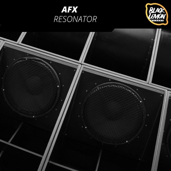 Album AFX - Resonator