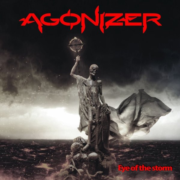Album Agonizer - Eye of the Storm