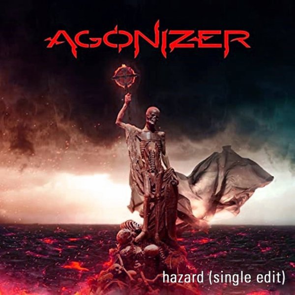 Album Agonizer - Hazard