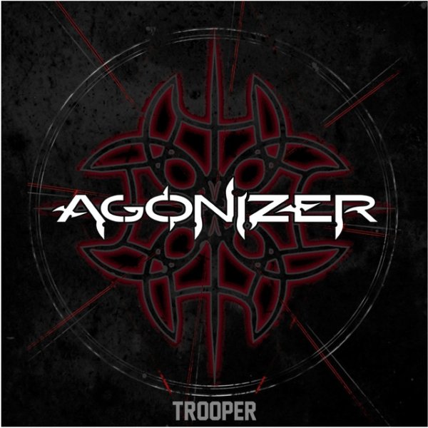 Album Agonizer - Trooper
