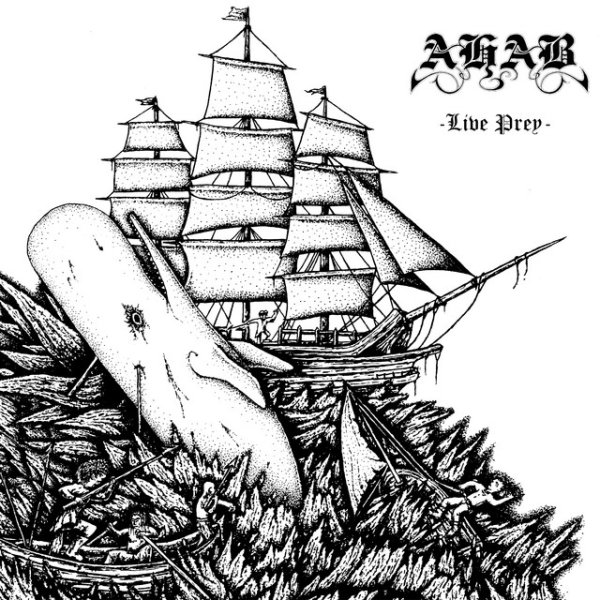 Ahab Live Prey, 2020