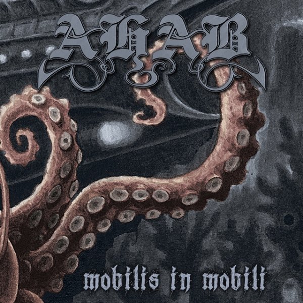Album Ahab - Mobilis in Mobili