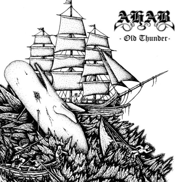 Album Ahab - Old Thunder