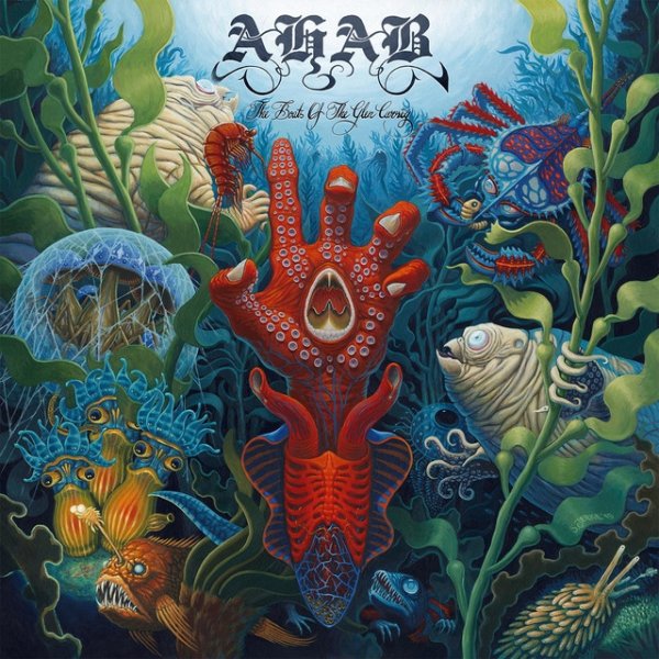 Album Ahab - The Boats of the Glen Carrig