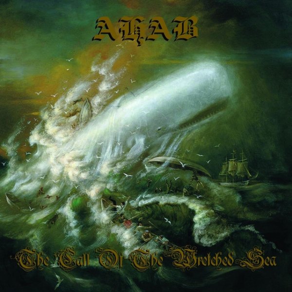 Album Ahab - The Call of the Wretched Seas