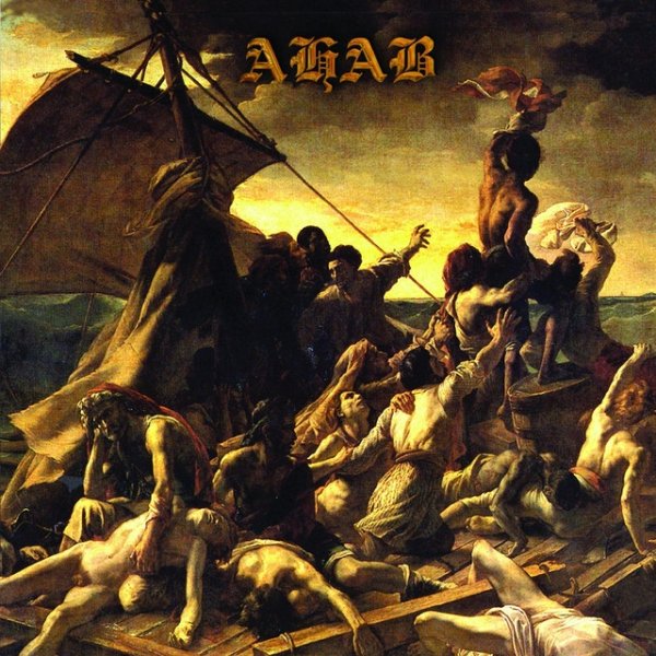 Album Ahab - The Divinity of Oceans