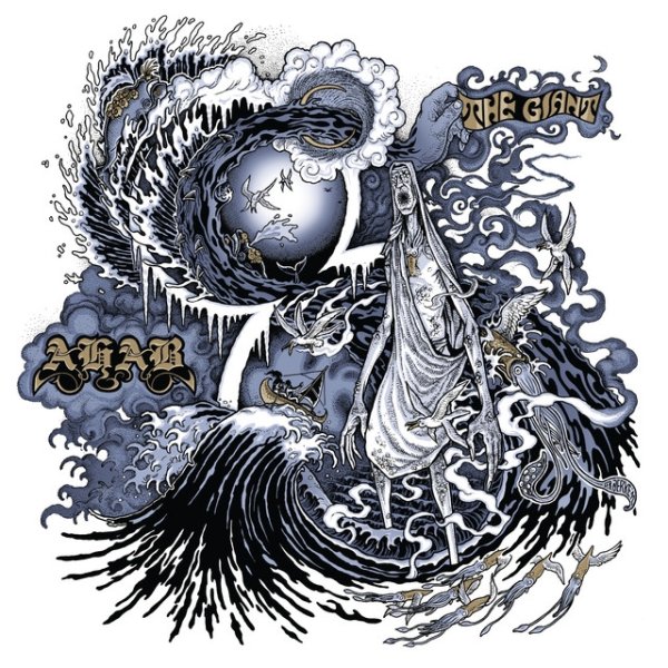 Album Ahab - The Giant