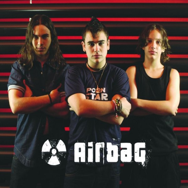 Album Airbag - Airbag