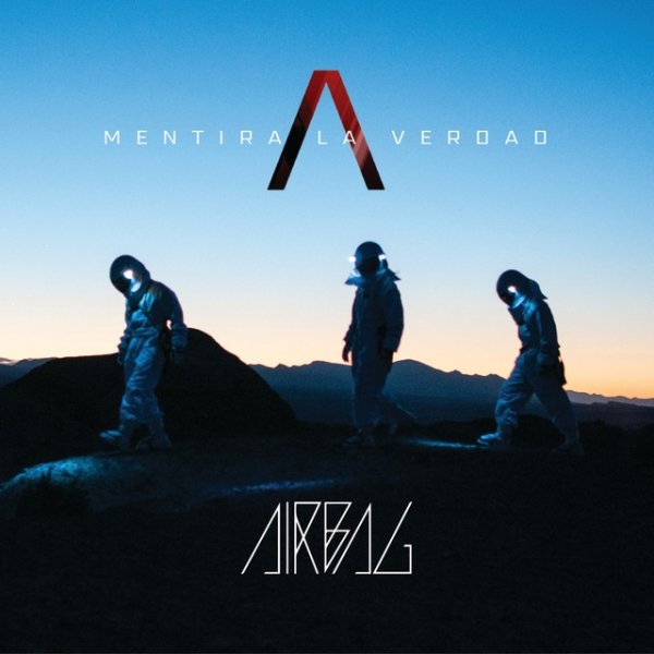 Album Airbag - Mentira La Verdad