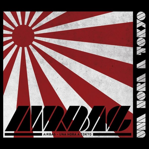 Album Airbag - Una Hora a Tokyo