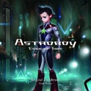 Astroboy: Edge Of Time Album 