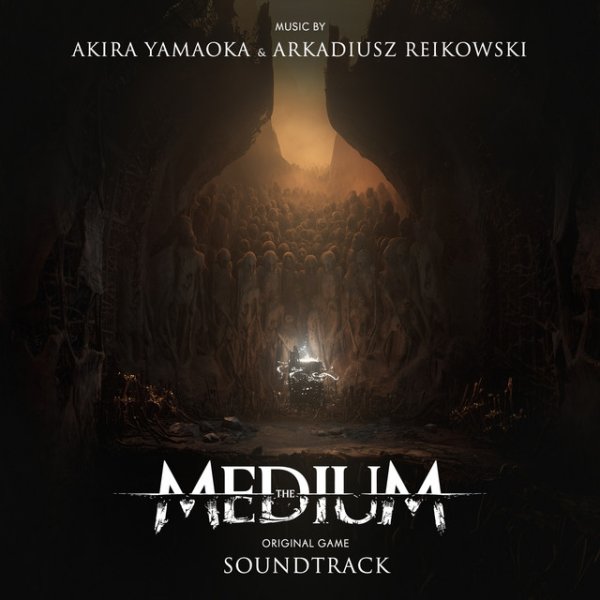 Album Akira Yamaoka - The Medium