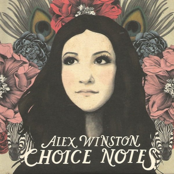 Album Alex Winston - Choice Notes
