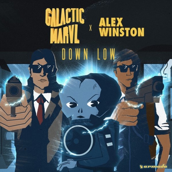 Album Alex Winston - Down Low