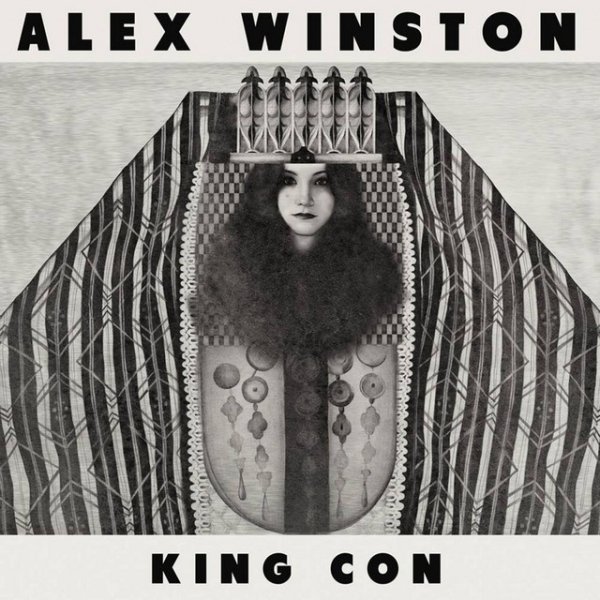 Album Alex Winston - King Con