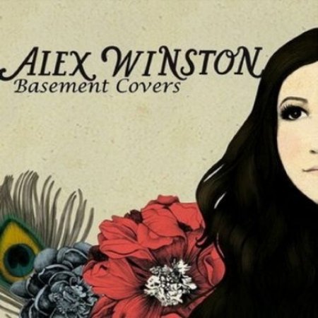 Album Alex Winston - The Basement Covers