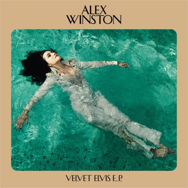 Album Alex Winston - Velvet Elvis