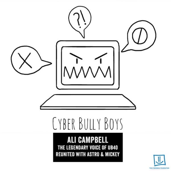 Album Ali Campbell - Cyber Bully Boys