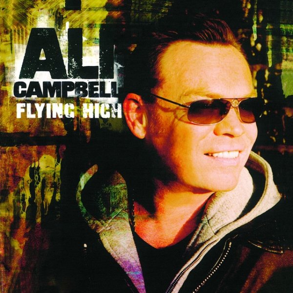 Album Ali Campbell - Flying High