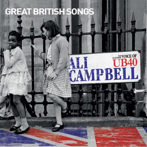 Album Ali Campbell - Great British Songs