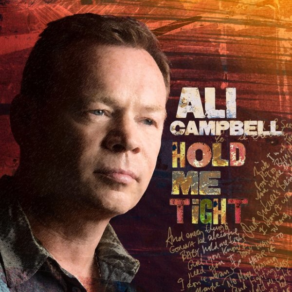 Album Ali Campbell - Hold Me Tight