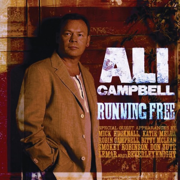 Album Ali Campbell - Running Free