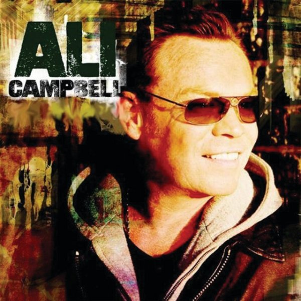 Album Ali Campbell - She