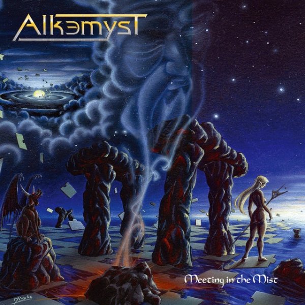 Album Alkemyst - Meeting in the Mist