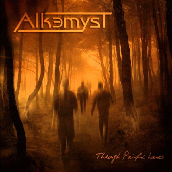 Album Alkemyst - Through Painful Lanes