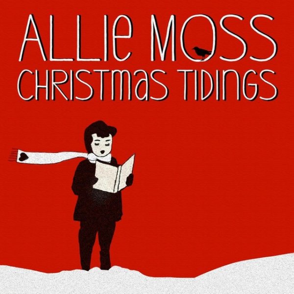 Album Allie Moss - Christmas Tidings