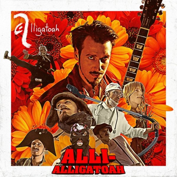 Alli-Alligatoah - album