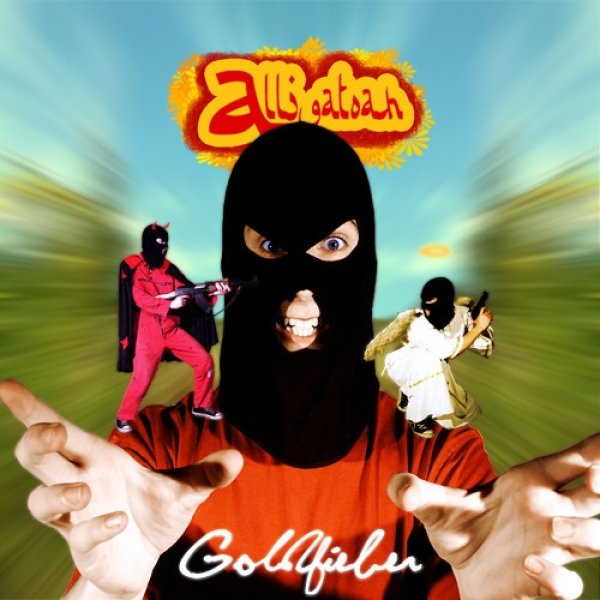 Album Alligatoah - Goldfieber