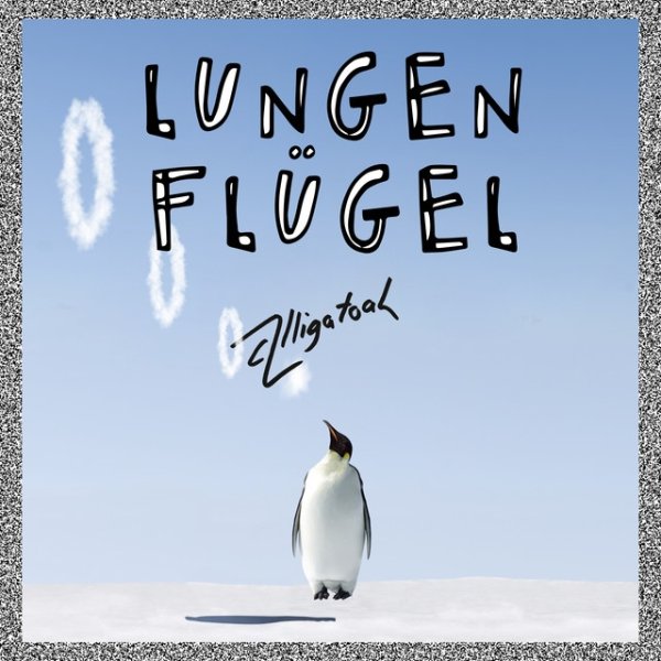 Album Alligatoah - Lungenflügel