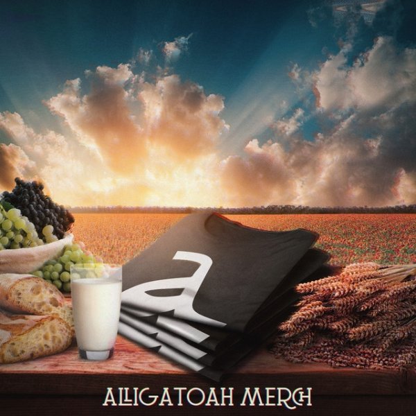 Album Alligatoah - Merch