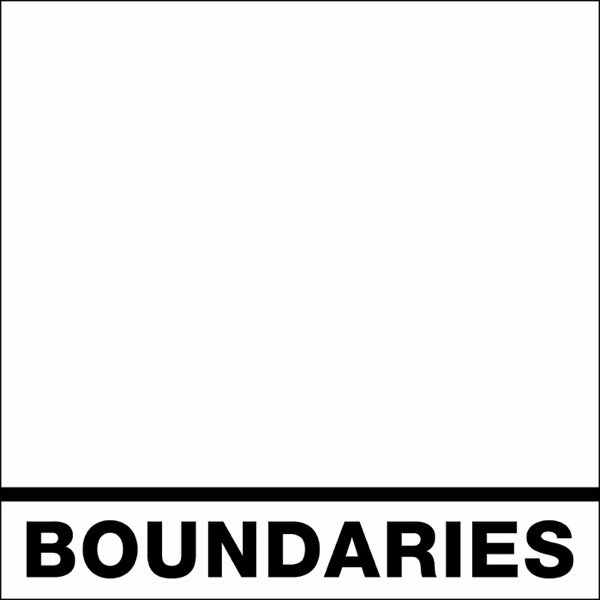 Boundaries - album