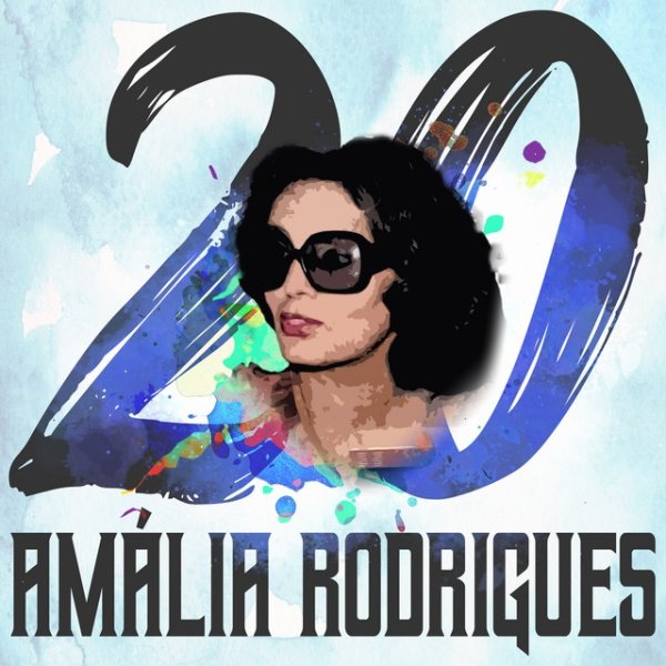 Amália Rodrigues 20 Hits of Amália Rodrigues, 2022