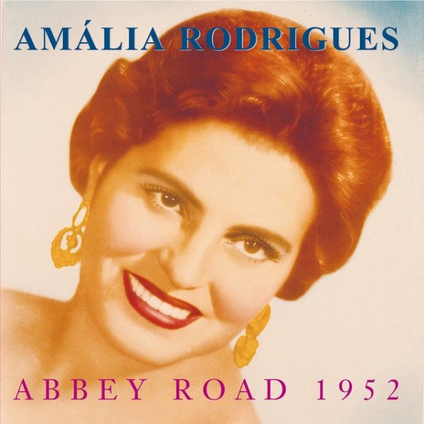 Album Amália Rodrigues - Abbey Road 1952