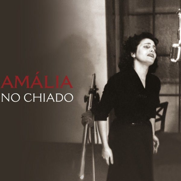 Album Amália Rodrigues - Amália no Chiado