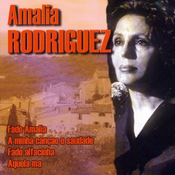 Album Amália Rodrigues - Amalia Rodriguez