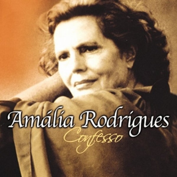 Album Amália Rodrigues - Confesso