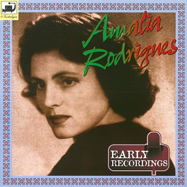 Album Amália Rodrigues - Early Recordings