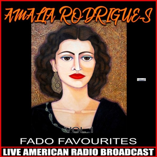 Album Amália Rodrigues - Fado Favourites, Vol. 1