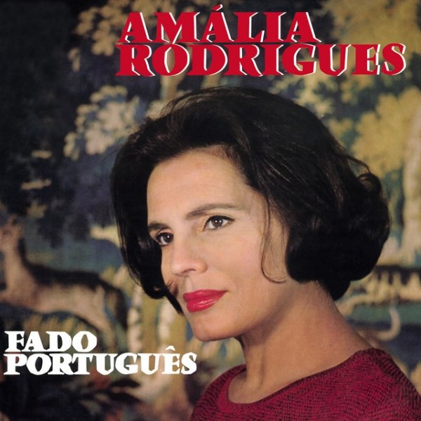 Album Amália Rodrigues - Fado português