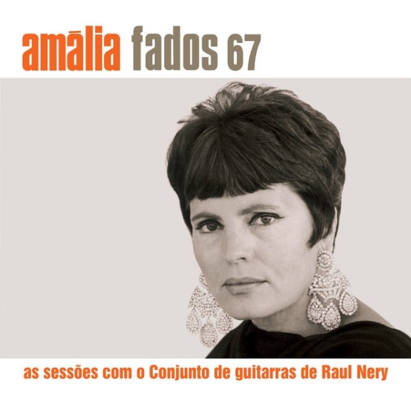 Album Amália Rodrigues - Fados 67