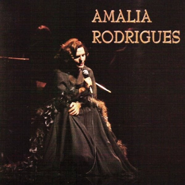 Album Amália Rodrigues - Live