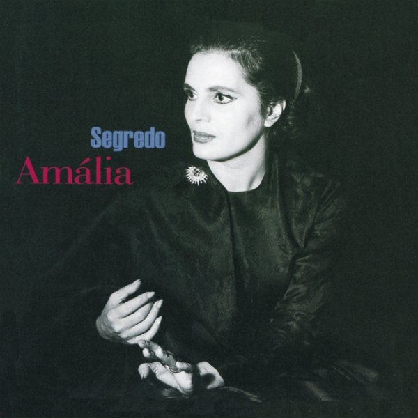 Album Amália Rodrigues - Segredo