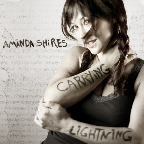 Album Amanda Shires - Carrying Lightning