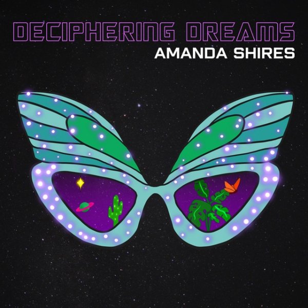 Album Amanda Shires - Deciphering Dreams