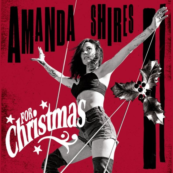 Album Amanda Shires - Gone for Christmas