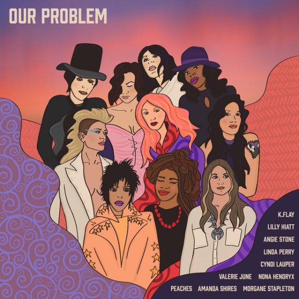 Album Amanda Shires - Our Problem